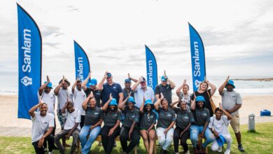 Sanlam Collaborates With Plett Shark Spotters In Keeping Beaches Safe For All