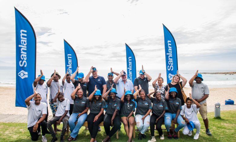 Sanlam Collaborates With Plett Shark Spotters In Keeping Beaches Safe For All