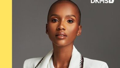 Dkms Africa Announces Its Partnership With Former Miss SA, Shudufhadzo Musida