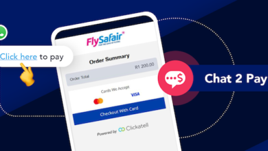 Clickatell Launches Chat 2 Pay With FlySafair For WhatsApp Mobile Payments