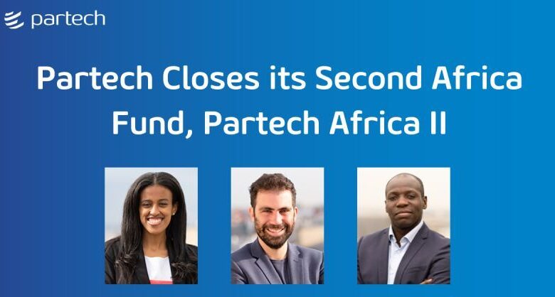 Partech Africa II Reaches Oversubscribed First Close At €245M