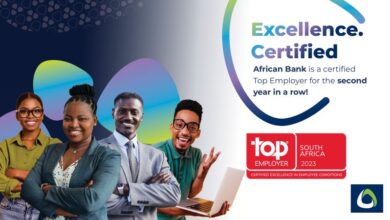 African Bank Scoops Top Employer Honors For The Second Year In A Row