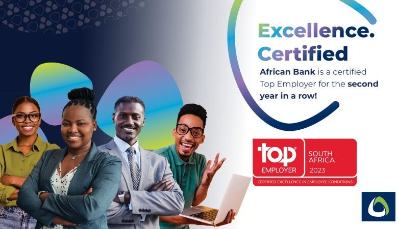 African Bank Scoops Top Employer Honors For The Second Year In A Row