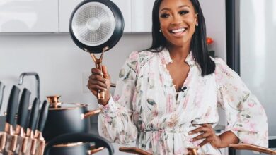 Lorna Maseko Releases Cookware Range With American Home Shopping Network, HSN