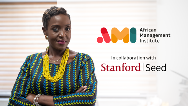 Stanford Seed Renews Collaboration With African Management Institute To Support African Entrepreneurs