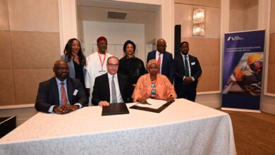 Africa Finance Corporation Partners With The Solid Minerals Development Fund