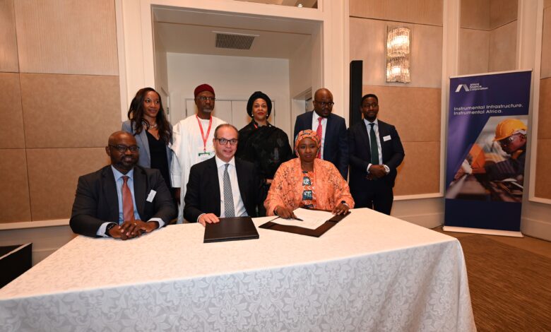Africa Finance Corporation Partners With The Solid Minerals Development Fund