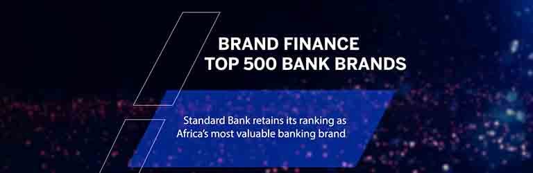 Standard Bank Ranked As South Africa And Africa’s Most Valuable Banking Brand For A Second Year