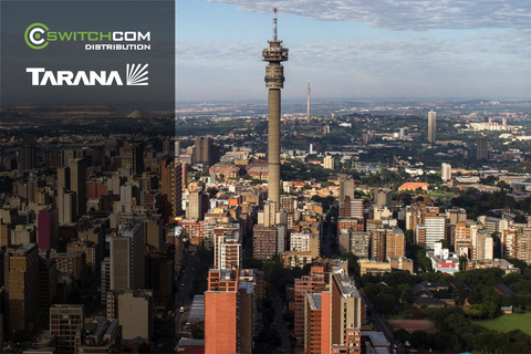 Switchcom Distribution And Tarana Announce Partnership To Expand Next-generation Fixed Wireless In South Africa