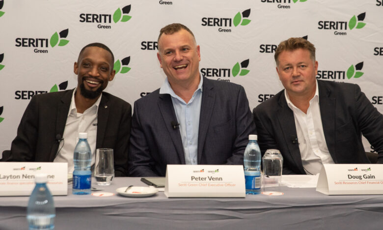 Seriti To Construct 155 MW Wind Farm In Mpumalanga