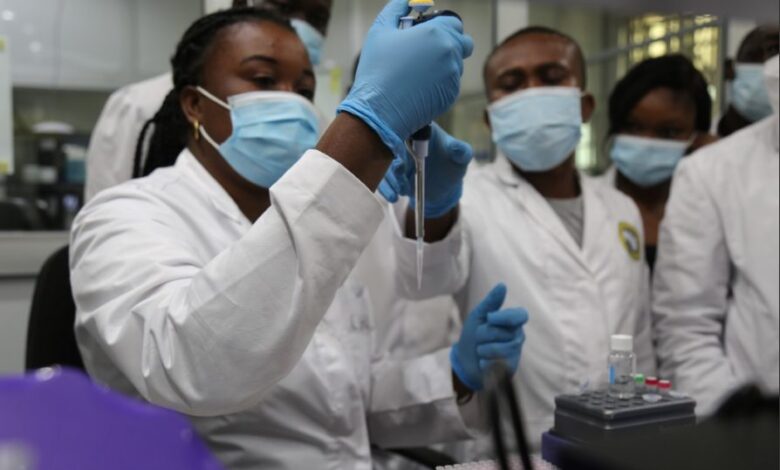 Africa CDC, Institut Pasteur De Dakar And The South African Medical Research Council Take Concrete Action To Ramp Up Africa’s Biomanufacturing Workforce