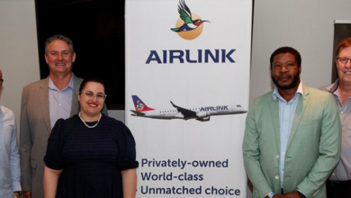 The Titans Fly To New Heights With Airlink