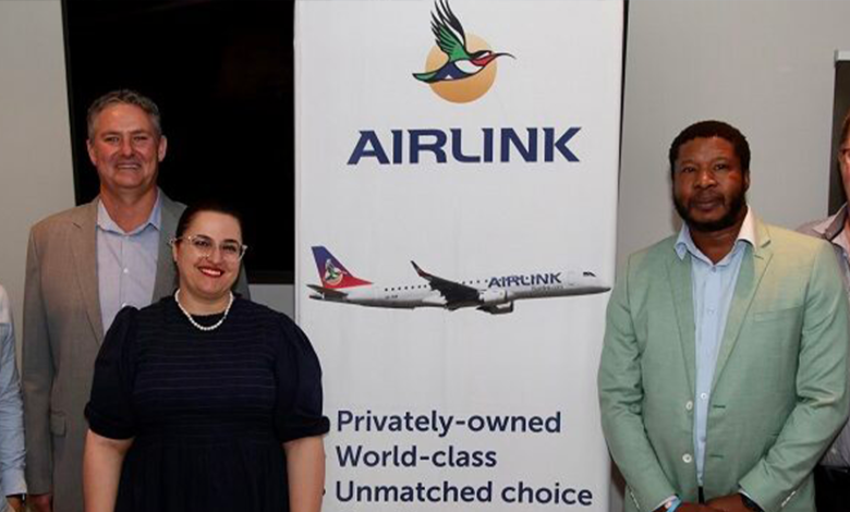 The Titans Fly To New Heights With Airlink