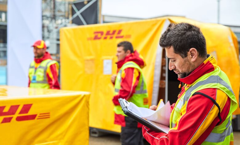 DHL Delivers Country’s First Formula E Race To Cape Town