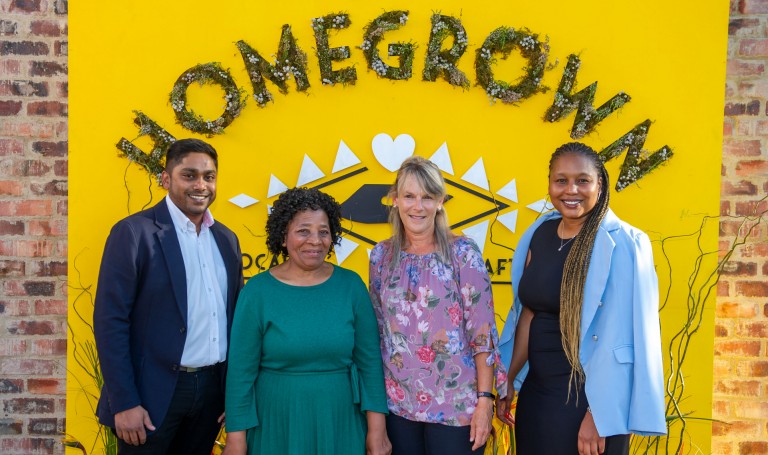 Small Businesses Are The Backbone Of Shoprite’s New Homegrown Private Label Range