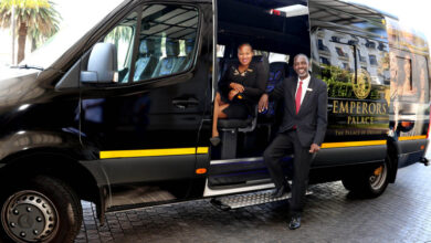 Qalabotjha Transport Launches At Emperors Palace