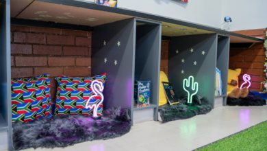 Toys R Us Launches A New Sensory Library With The LEARN Project