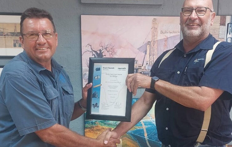 Bosch Rexroth Botswana Appoints First Authorised Distributor In The Country