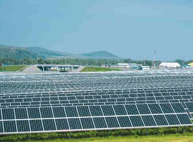 Omnia Launches Its Sasolburg Solar Plant As Part Of Ongoing Sustainability Drive