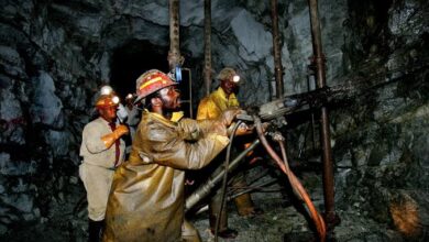 Richest Shallow Ore Gold Mine In South Africa Decides To Digitize Much Of Its In-ground Gold