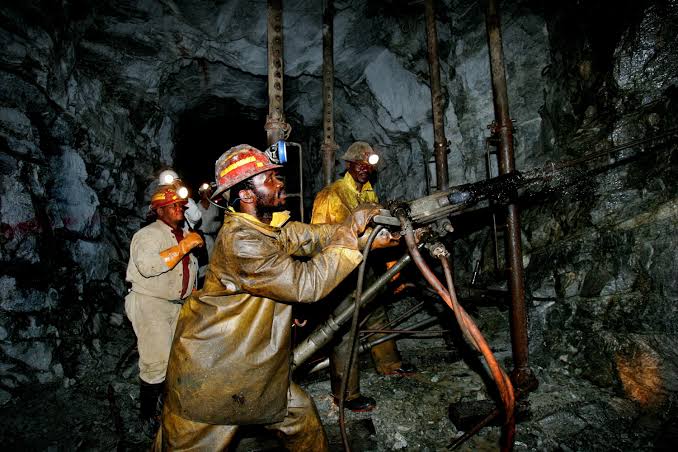 Richest Shallow Ore Gold Mine In South Africa Decides To Digitize Much Of Its In-ground Gold