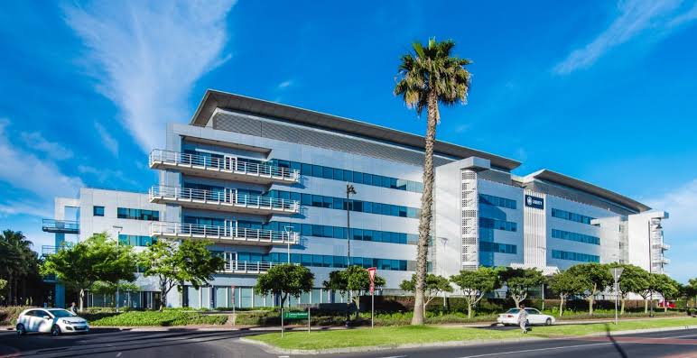 Spear REIT Disposes Its R400m Century City Office Block