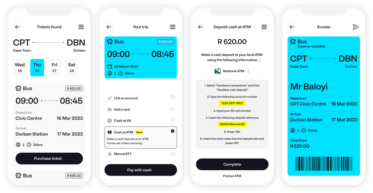 Stitch Launches CashPay To Enable Consumers To Access Digital Products And Services Via Cash Payments