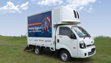 LTE Supports THINK And MatCH In TB Battle With Innovative Mobile X-Ray Solutions