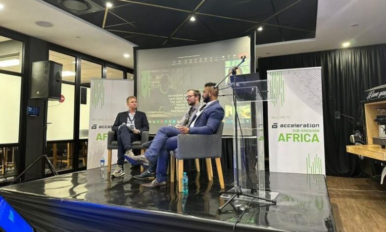 Acceleration Opens Its Doors In Sub-saharan Africa