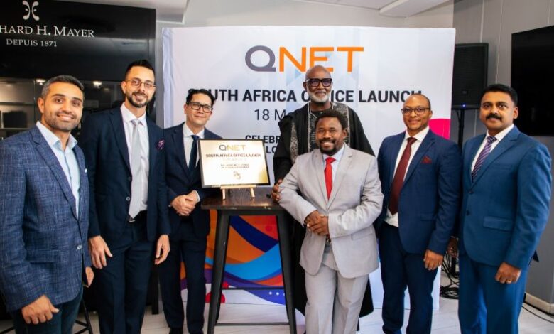 QNET Announces Its Expansion Into South Africa