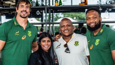 OPPO Confirmed As Latest Springbok Partner