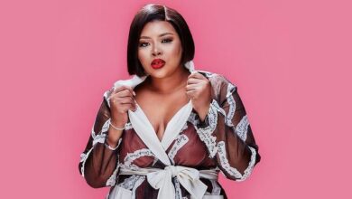 Anele Mdoda Partners With 1st For Women