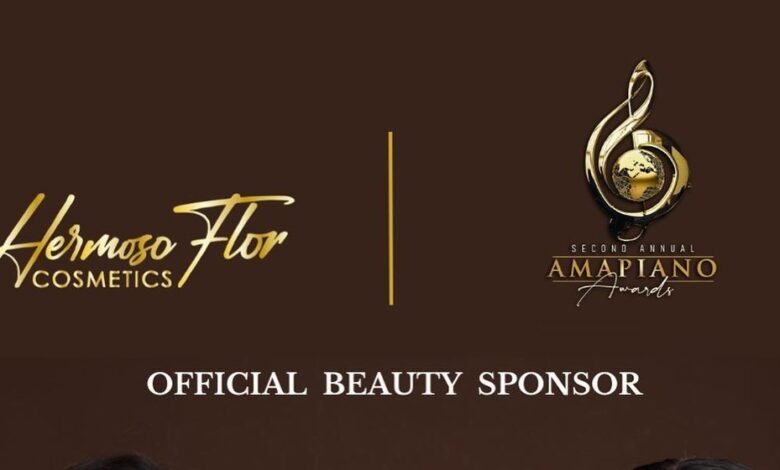 Hermosa Flor Partners With Amapiano Awards