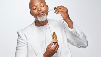 SA Actor Thapelo Mokoena Adds Beard Care Range To Bakoena Brands