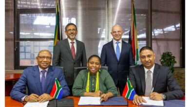 Stellantis And The South African Authorities Sign Framework Agreement To Manufacture Vehicles In South Africa