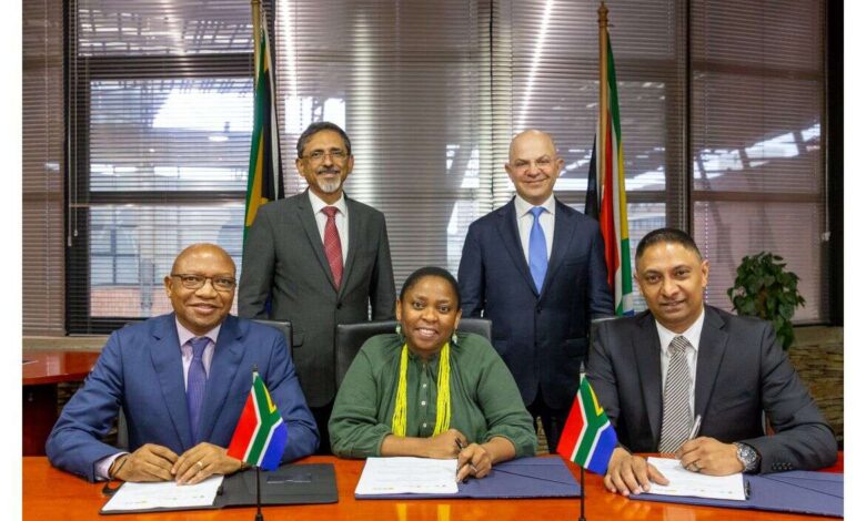 Stellantis And The South African Authorities Sign Framework Agreement To Manufacture Vehicles In South Africa