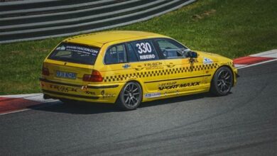 Dunlop Tyres Unveils Partnership With BMW M Performance Parts Race Series