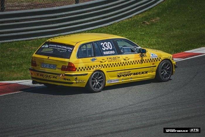 Dunlop Tyres Unveils Partnership With BMW M Performance Parts Race Series