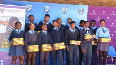 Bata South Africa And Standard Bank Join Forces On School Shoe Donation Drive