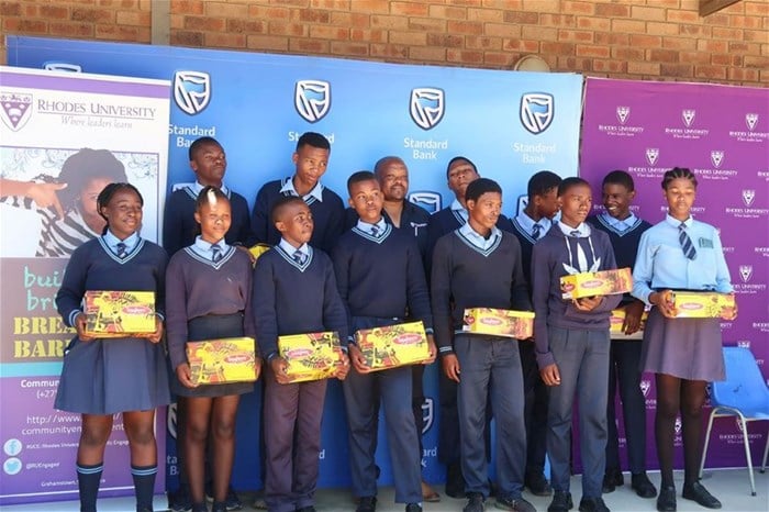 Bata South Africa And Standard Bank Join Forces On School Shoe Donation Drive