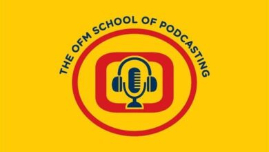 OFM Radio Set To Launch OFM School Of Podcasting In April 2023