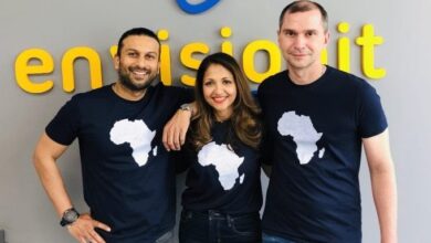 SA StartUp Envisionit Deep AI Raises $1.65m To Democratize Access To Healthcare