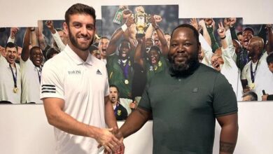 The Kolisi Foundation And Sportsnation Partner To Promote Partnerships Between The Commercial And The Non-profit Sectors