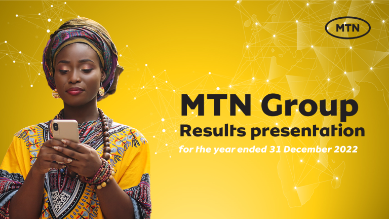 MTN Group Reports Strong 2022 Earnings And ROE Expansion