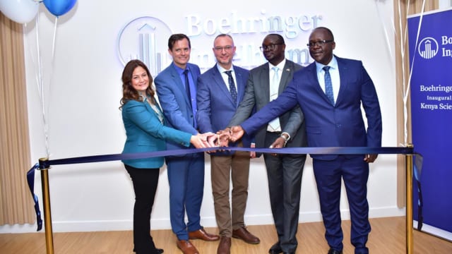 Boehringer Ingelheim Opens New Scientific Office In Kenya To Improve Human And Animal Health In Africa