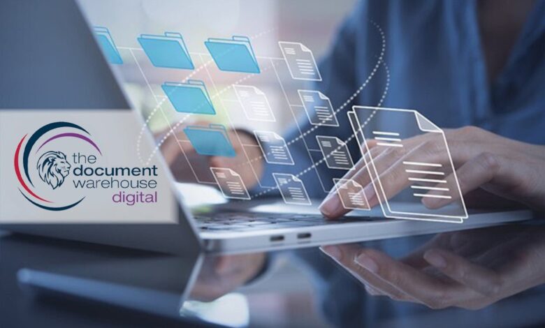 The Document Warehouse Launches Digital Company – How It Will Benefit South African Businesses