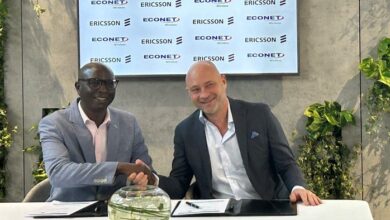 Econet Partners Ericsson To Modernize Network Infrastructure In Zimbabwe