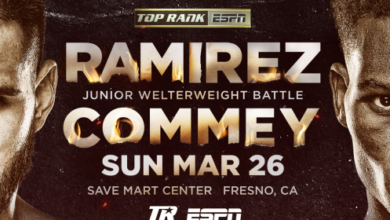 Top Rank Boxing To Air On ESPN Africa