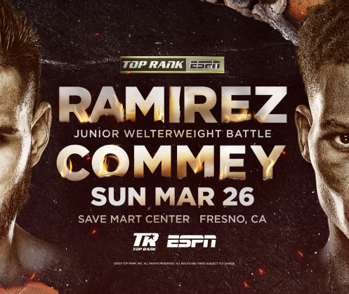 Top Rank Boxing To Air On ESPN Africa