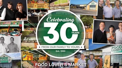 Food Lover’s Market Celebrates 30 Years As South Africa’s Largest Privately Owned Retailer